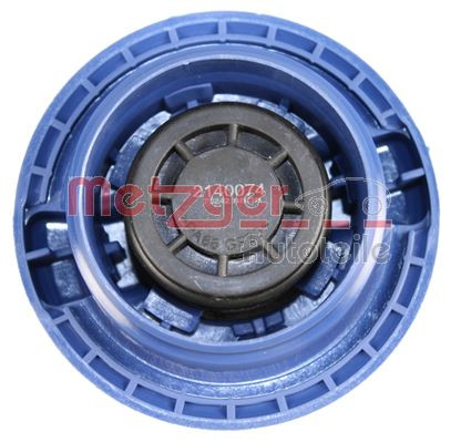 METZGER Verschlussdeckel, Kühlmittelbehälter